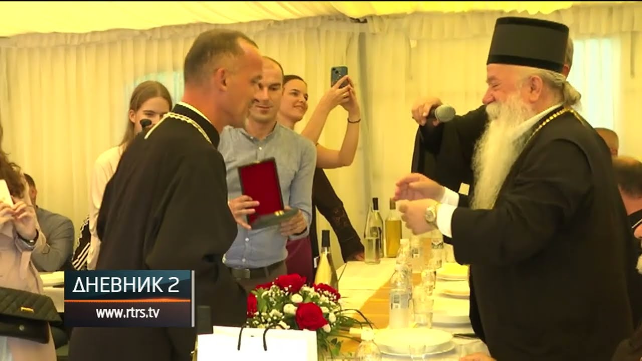 U Zavidovićima liturgijom obilježeno 115 godina Hrama Svetog Save