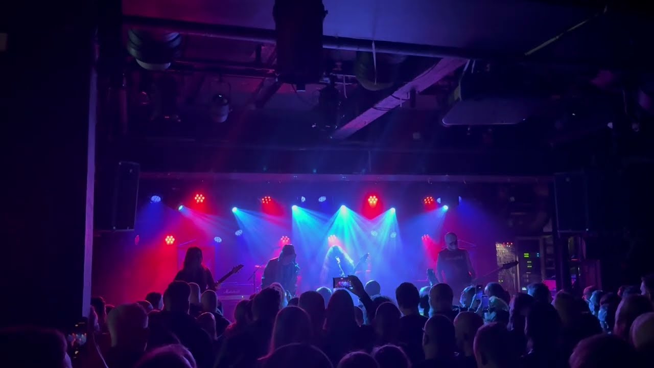MYR - R&oslash;kkr - live Inferno Metal Festival Norway 2026 