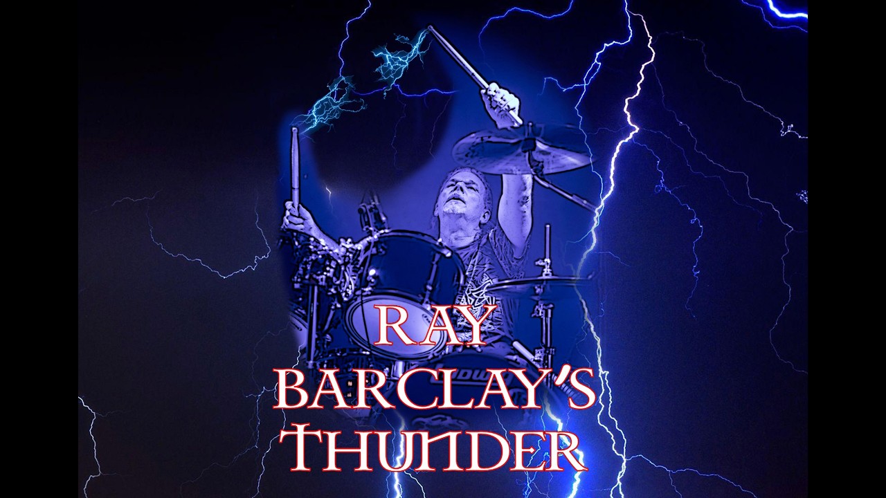 RAY BARCLAY'S THUNDER -  VOL 26
