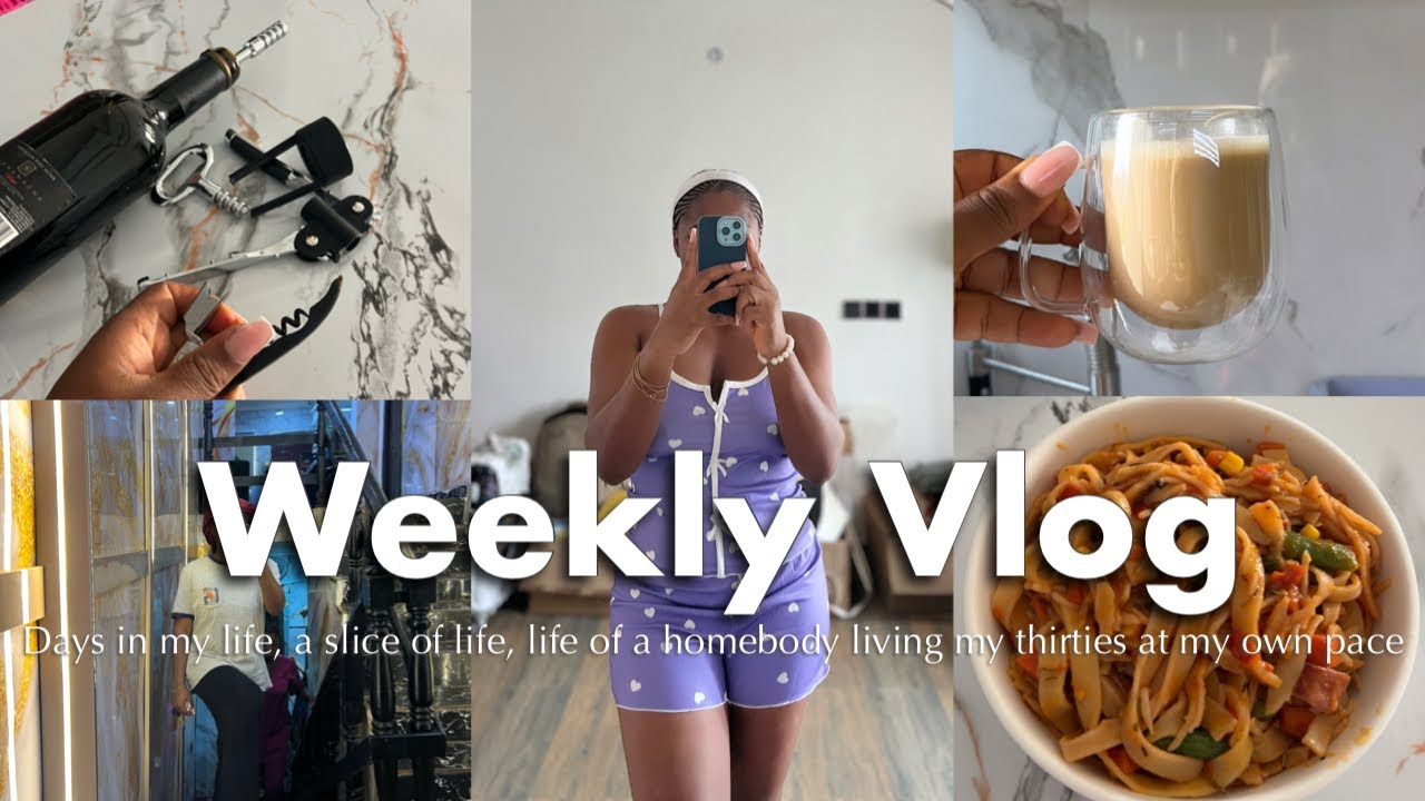 Life in my 30s | Temu haul + new recipes + Days in my life vlog + living alone vlog +  