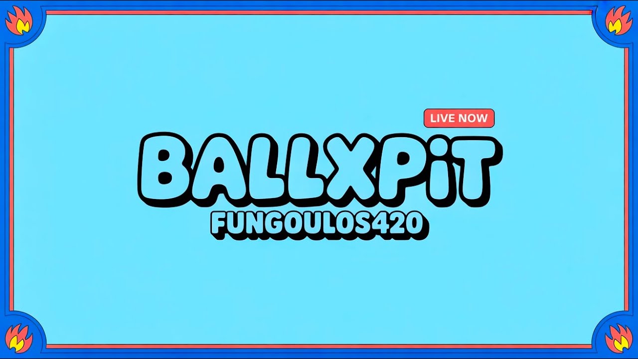 🔴 [LIVE] ✴️ BallXPit LEGEND 