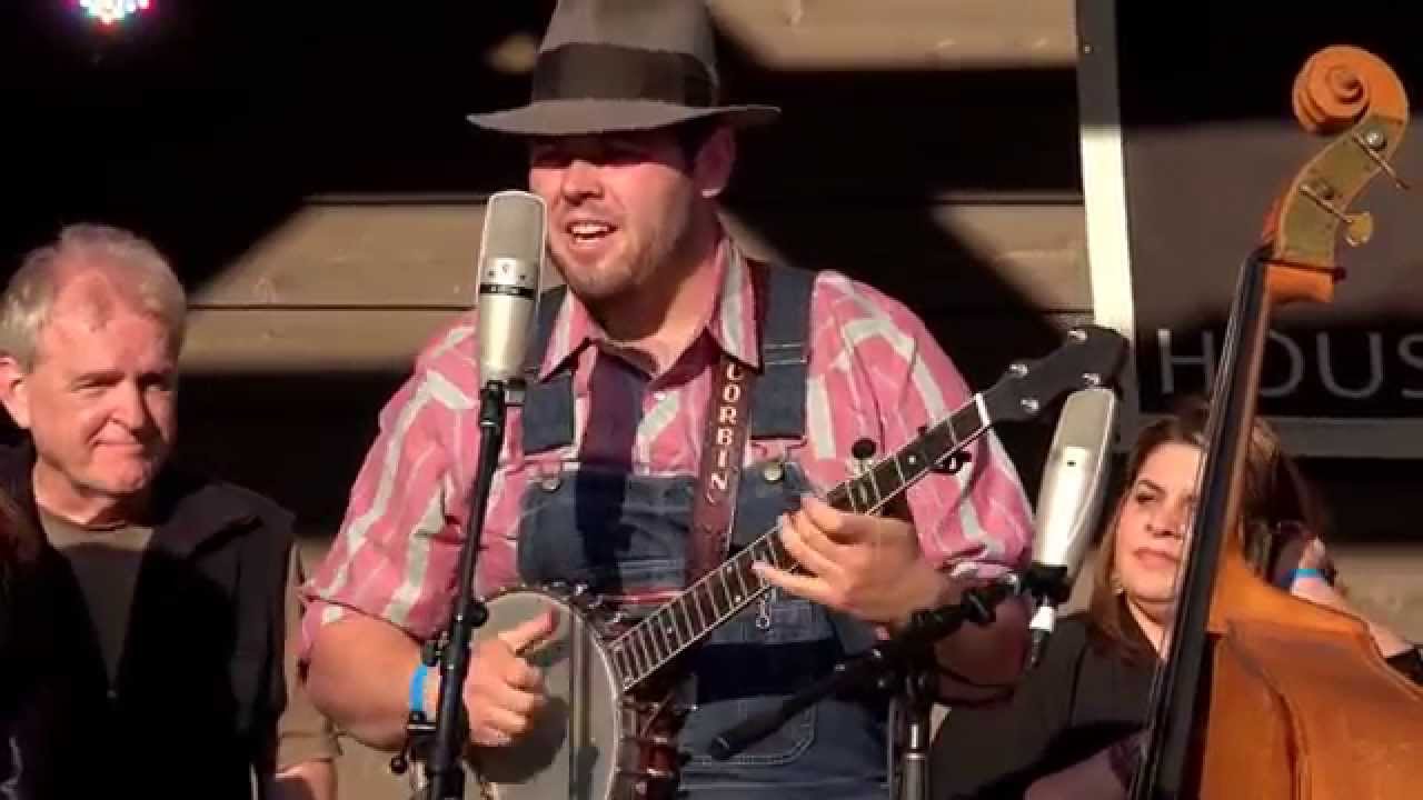 2015 HoustonFest - Darling Corey