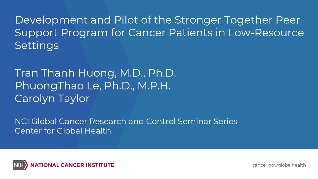 SWOG and Its Expansion into Latin America