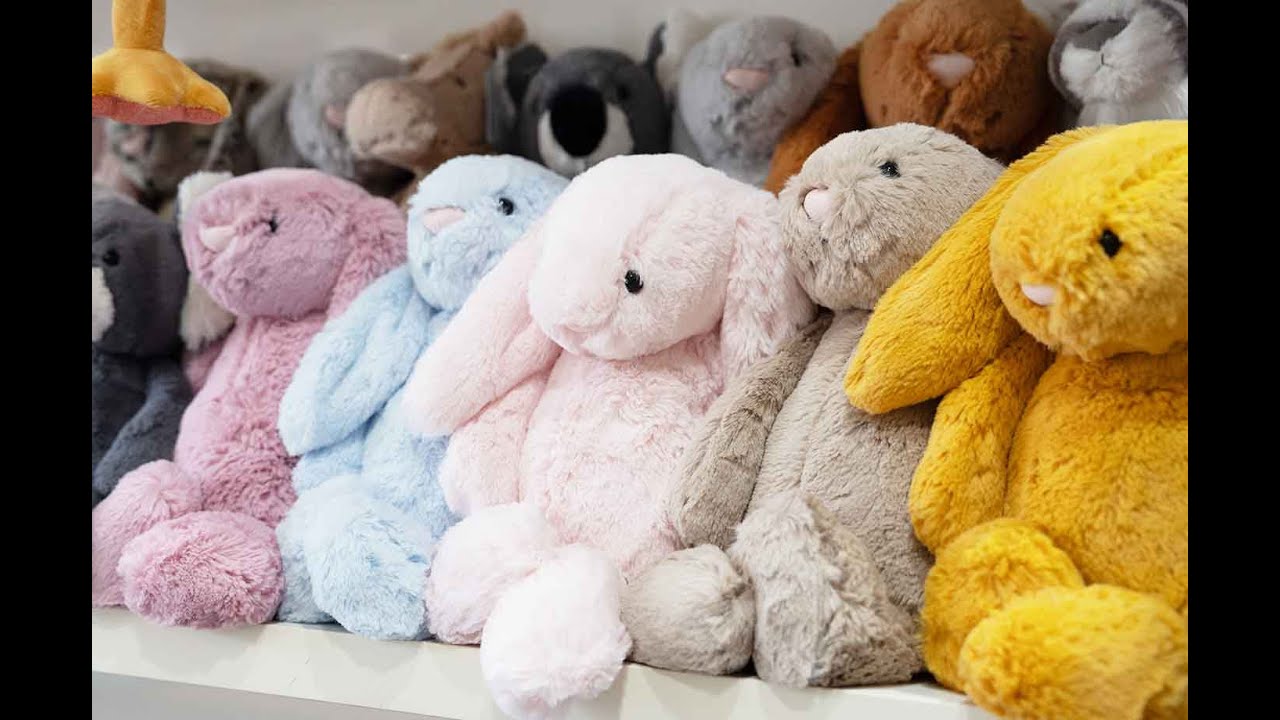 Best Stuffed Animal Brands (Top5)🧸