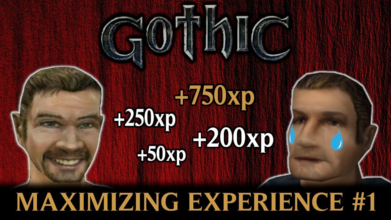 Optimal ways of doing quests - Maximizing Experience #1 | Gothic 1