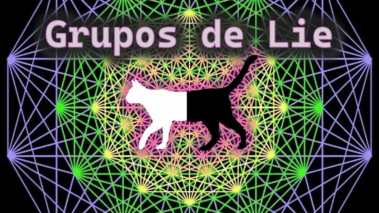 Grupos de Lie y otras cosas del canal