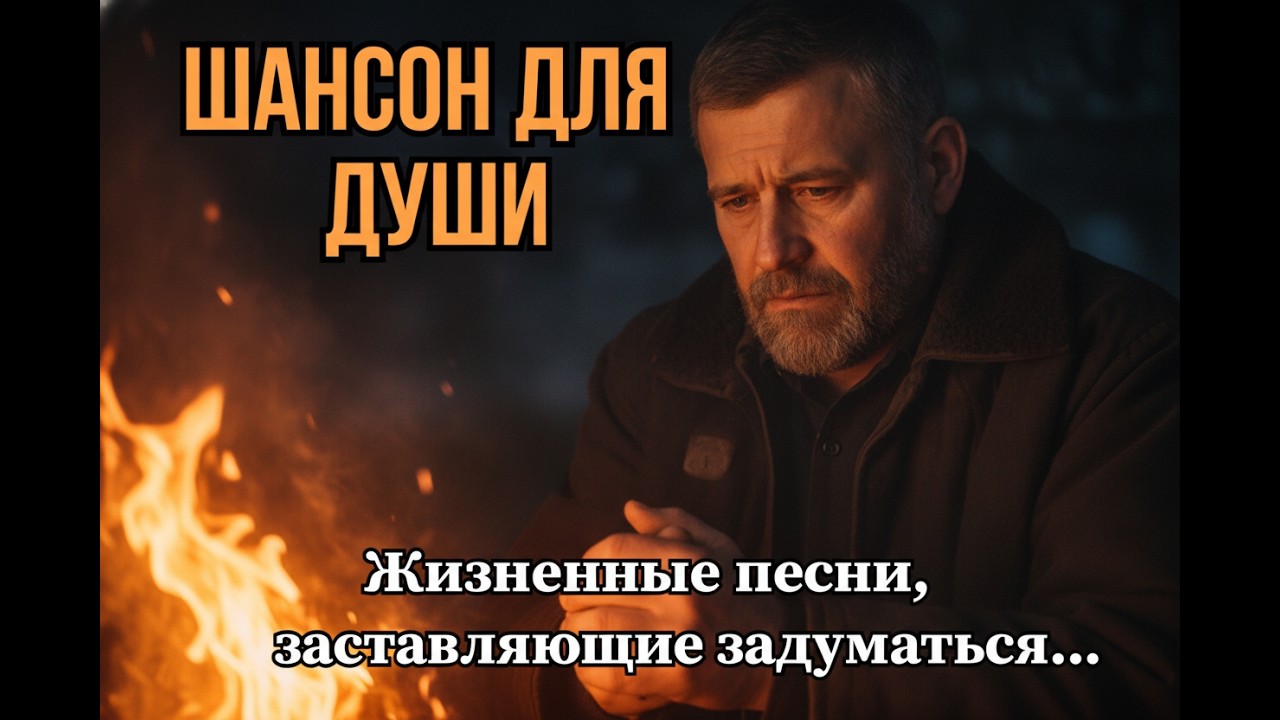 ЖИЗНЕННЫЕ ПЕСНИ, ЗАСТАВЛЯЮЩИЕ ЗАДУМАТЬСЯ | ТОП РУССКИЙ ШАНСОН 2026