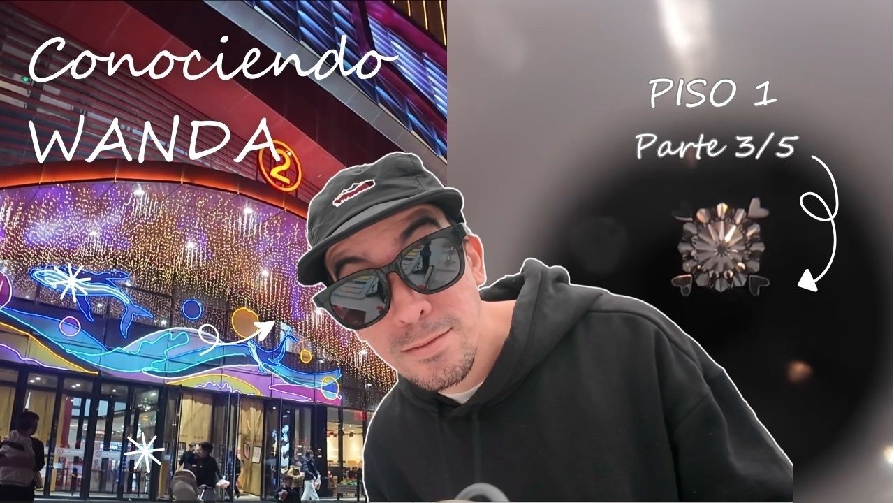 Conociendo Wanda - Primer Piso (Parte 3)
