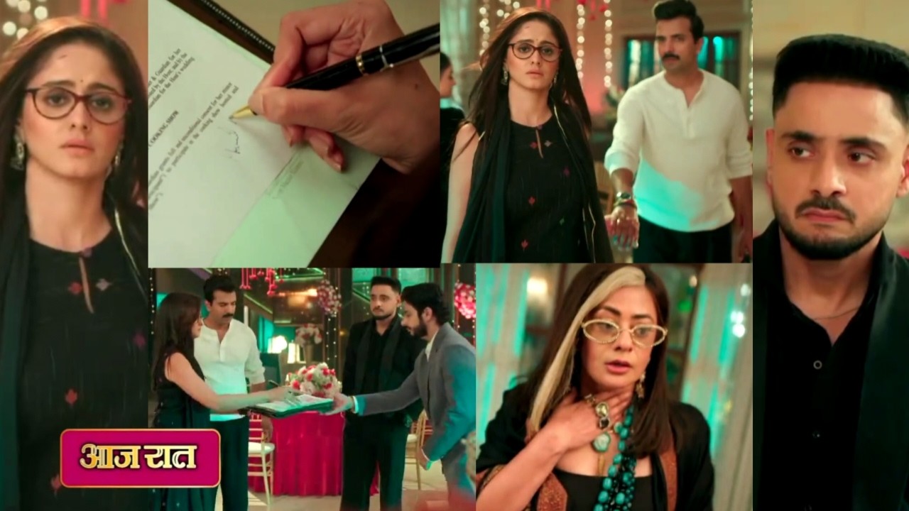 Mannat Today New Promo | 25 February | Mannat Karne Wali Hai Deal Sign VIkrant Ke Sath