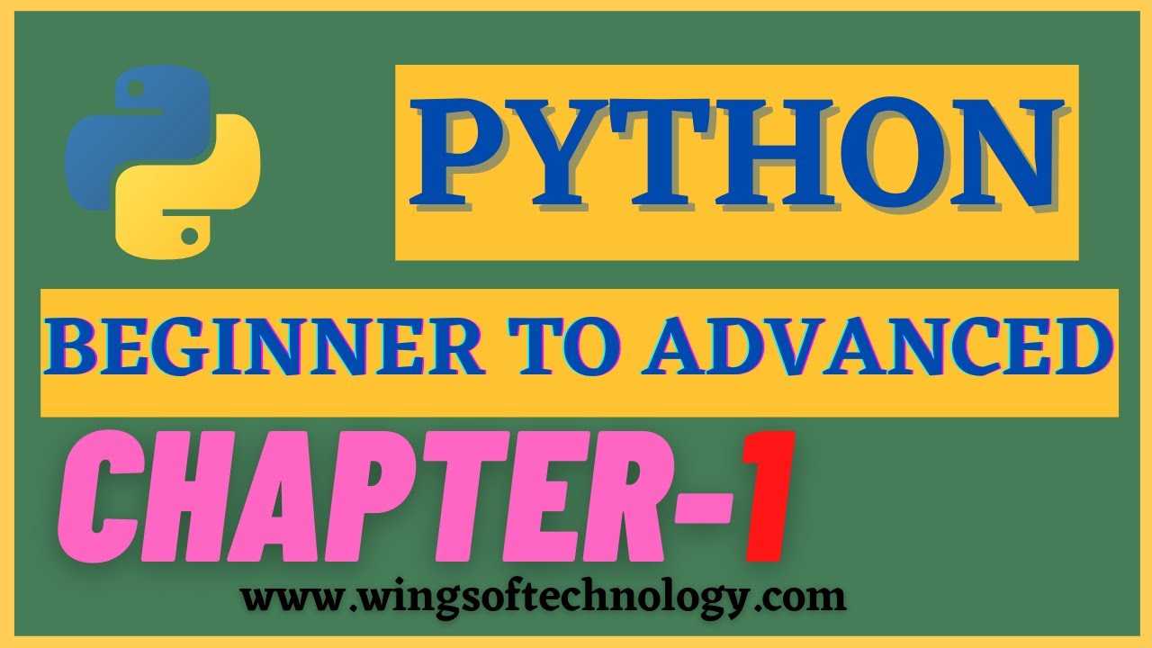 Chapter-1 | Problem Solving with Python Course|Beginner to Advanced|Features, Literals & Identifiers
