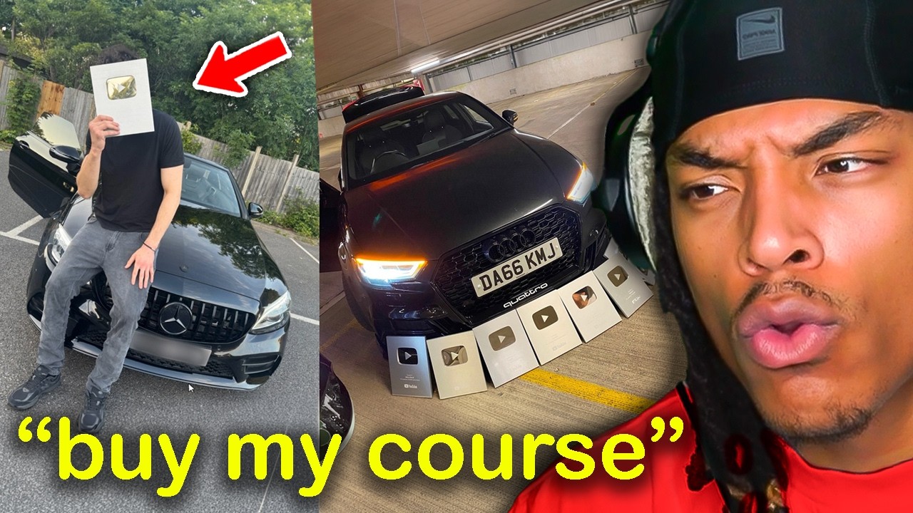 Are Youtube Course All Scams? (the truth)