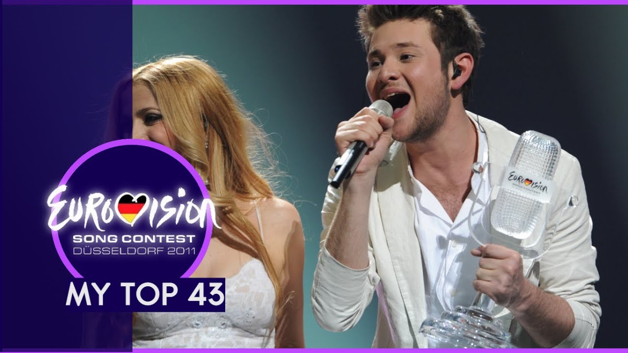 Eurovision 2011 - My Top 43 (ESC Throwback)