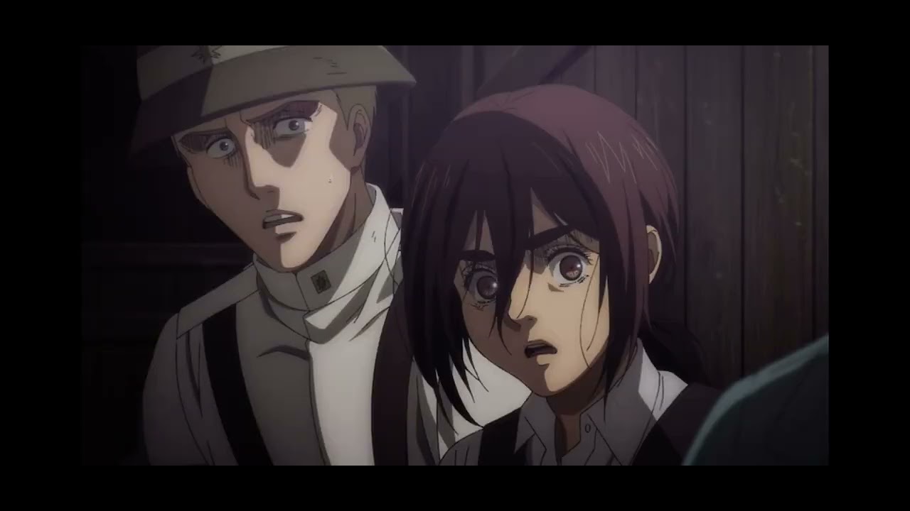 Gabi&rsquo;s Realization and Falco&rsquo;s Confession (Attack on Titan English Dub)