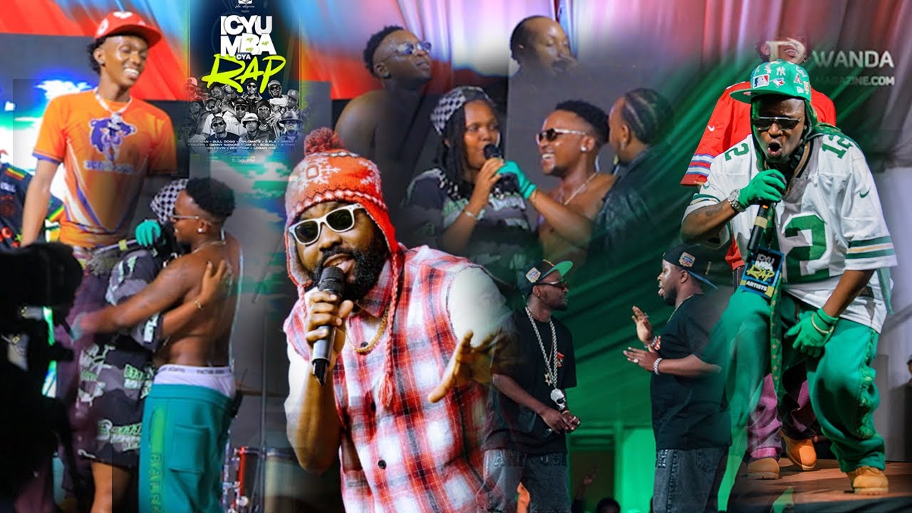 🔴LIVE : IBINTU BIHINDUYE ISURA / SKY2 AZANYE UMUGORE  , TAIKUNDI YAKIRIYE MC TINO MU CYUMBA CYA RAP
