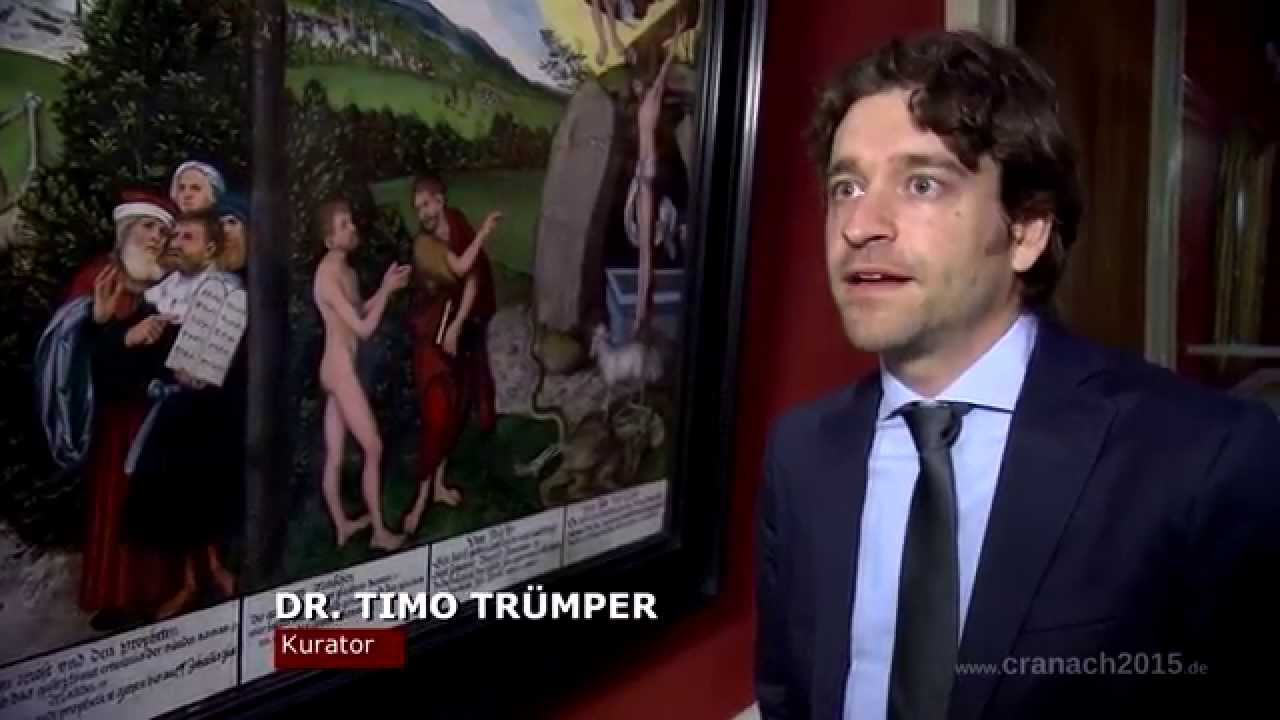 Herzogliches Museum Gotha - Cranach in Th&uuml;ringen 2015