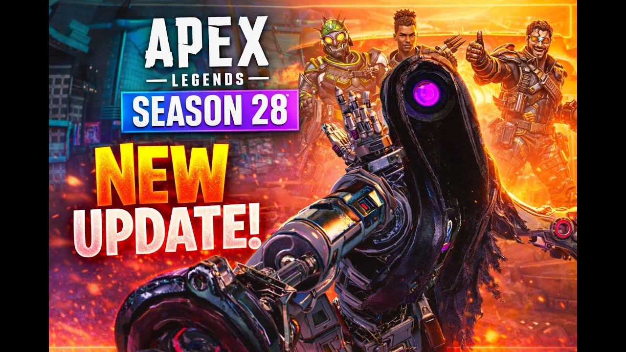 By🔴 | LIVE Ranked GRIND to PREDATOR? Apex Legends Season 28