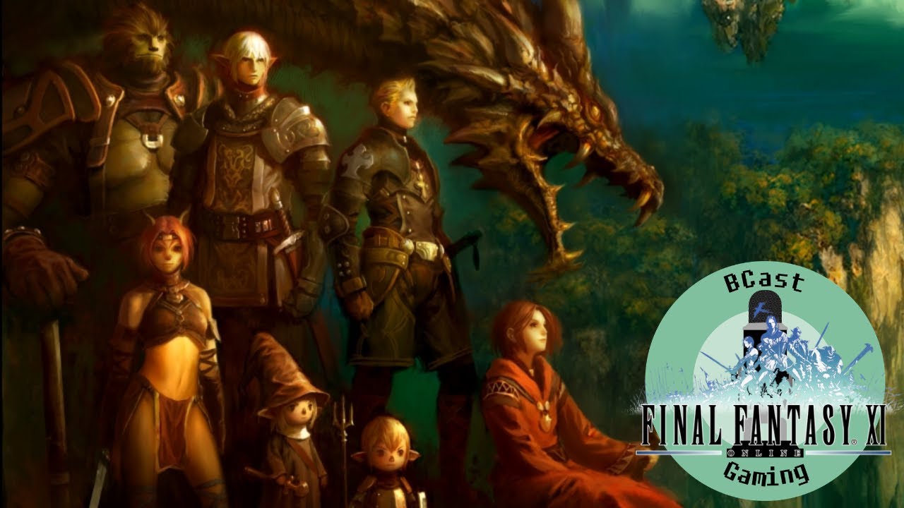 Final Fantasy XI - Grind Tyme!
