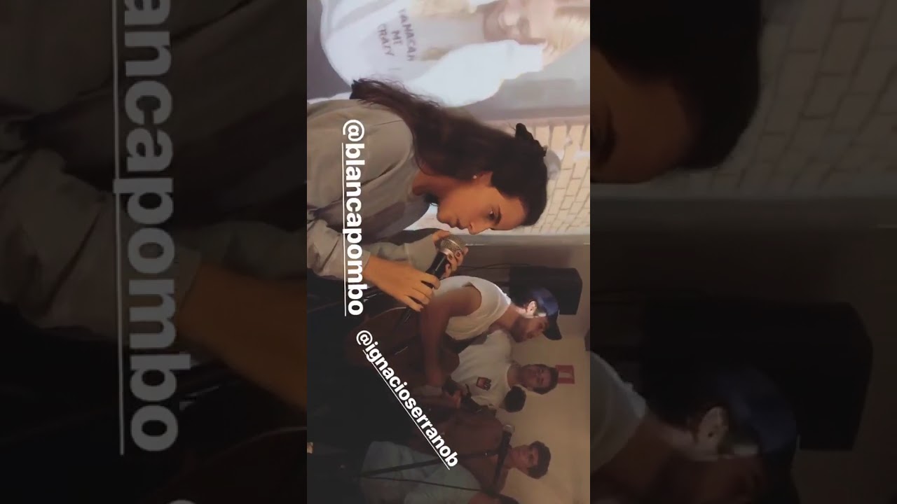 MARIA POMBO @MARIAPOMBO INSTAGRAM STORIES COMPILATION 21 DE OCTUBRE DEL 2017