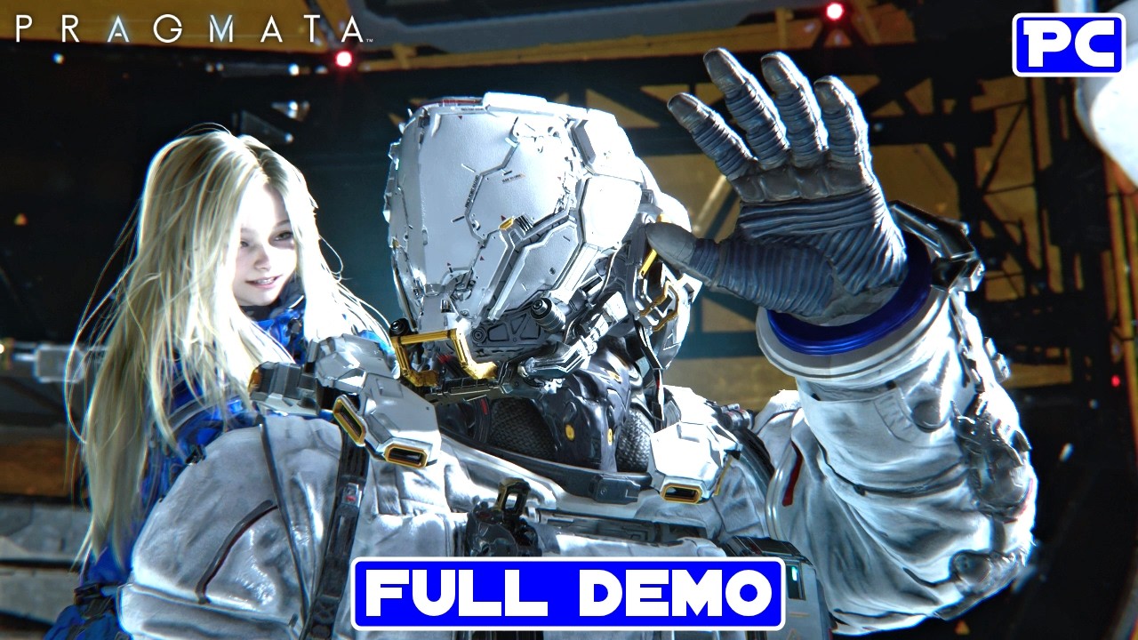 PRAGMATA's Full Demo is Insane - Here's Why