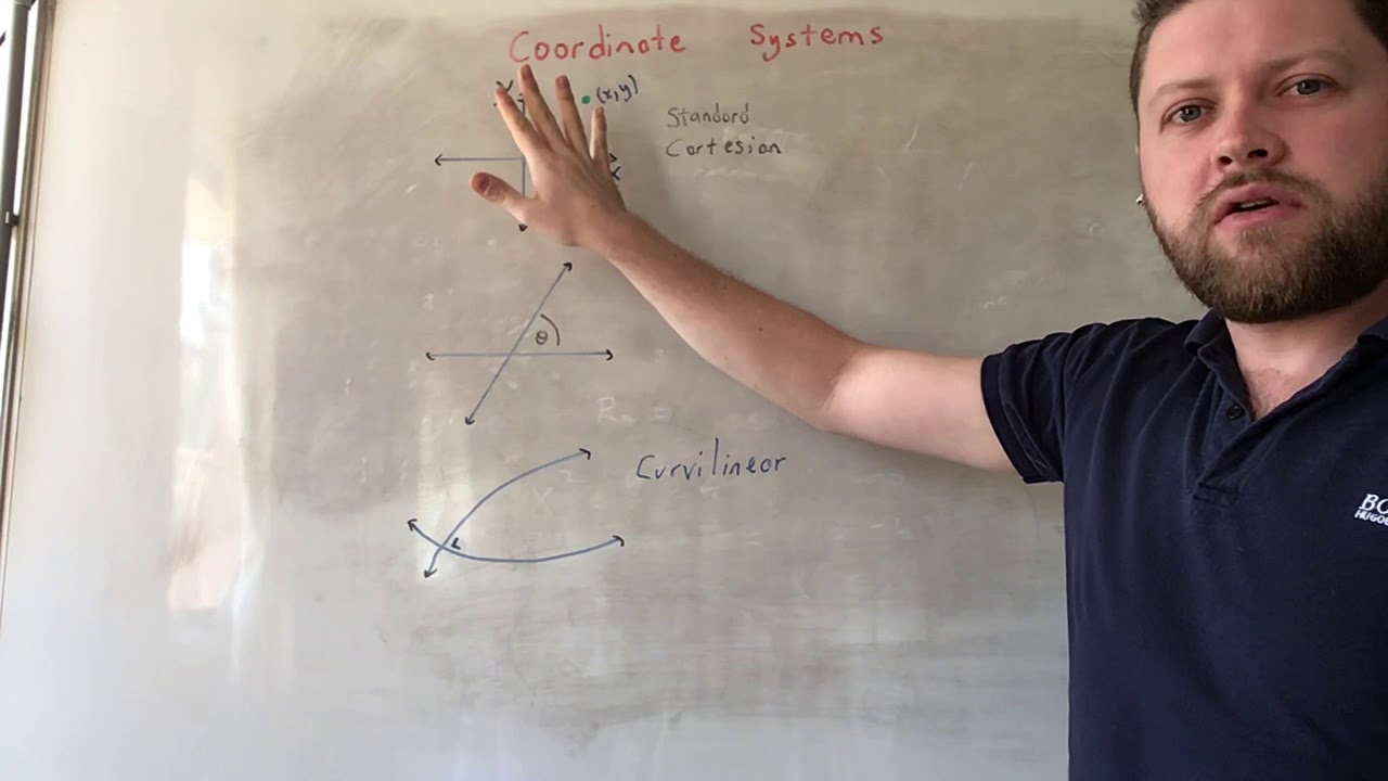 31. Coordinate Systems