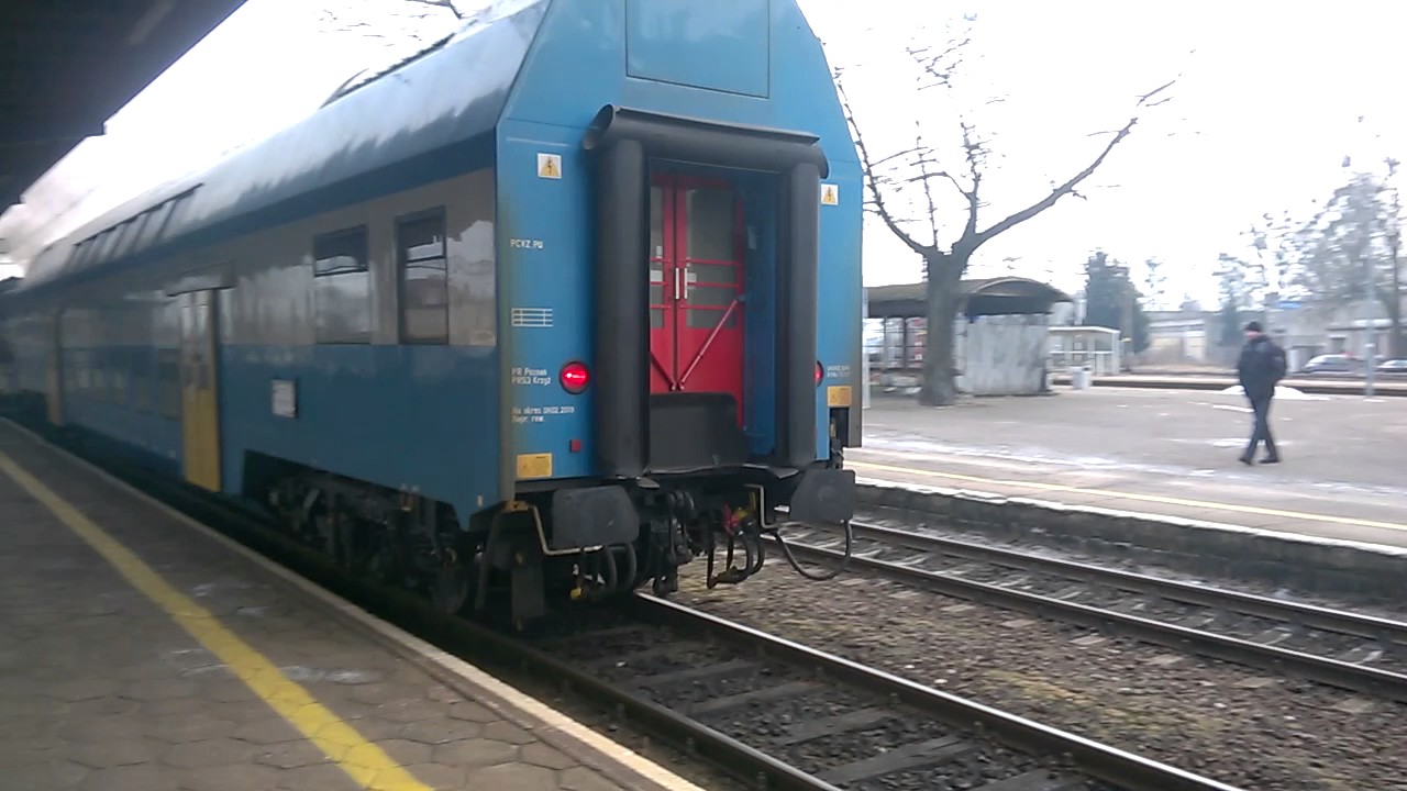 [Przewozy Regionalne] SP32-206 | Krzyż
