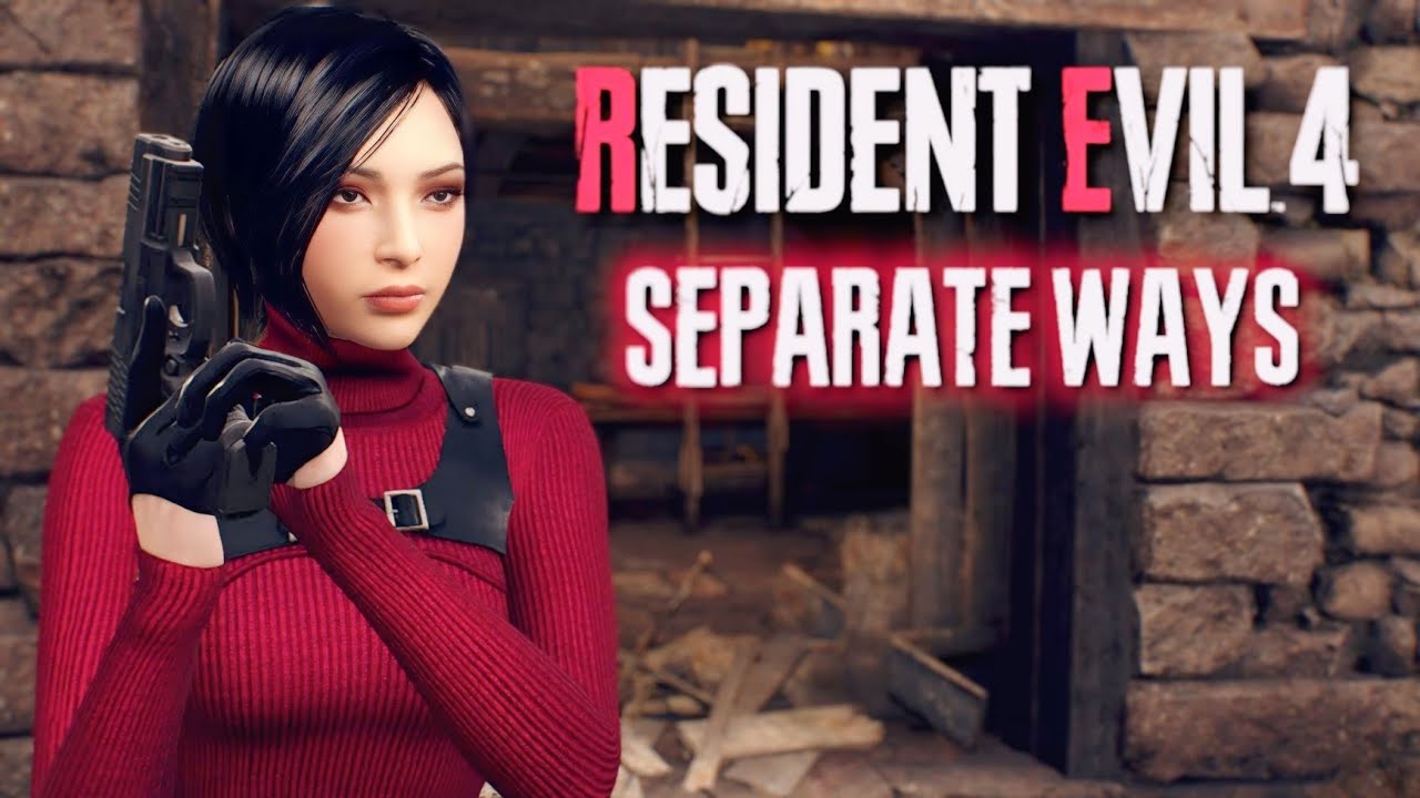 🎀 SEPARATE WAYS 🎀 {  PARTE FINAL } MODO FACILITADO { PS5 🎮 }