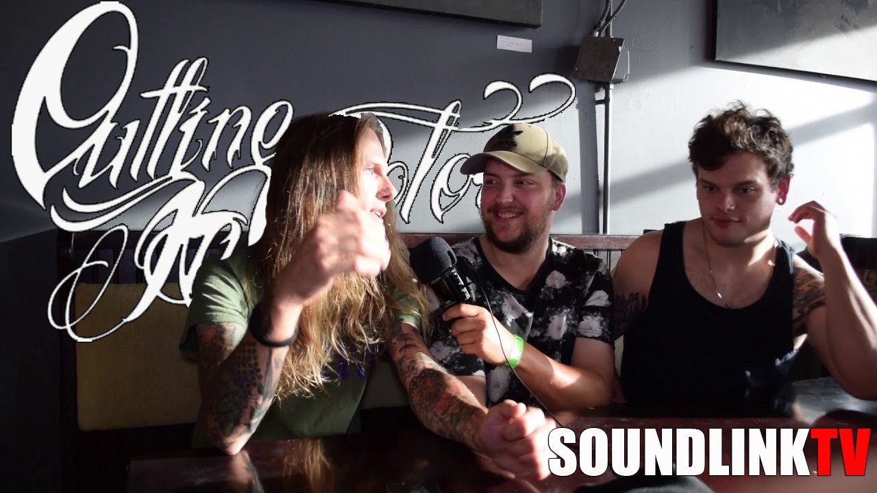 Interview with Outline In Color/ SoundlinkTV