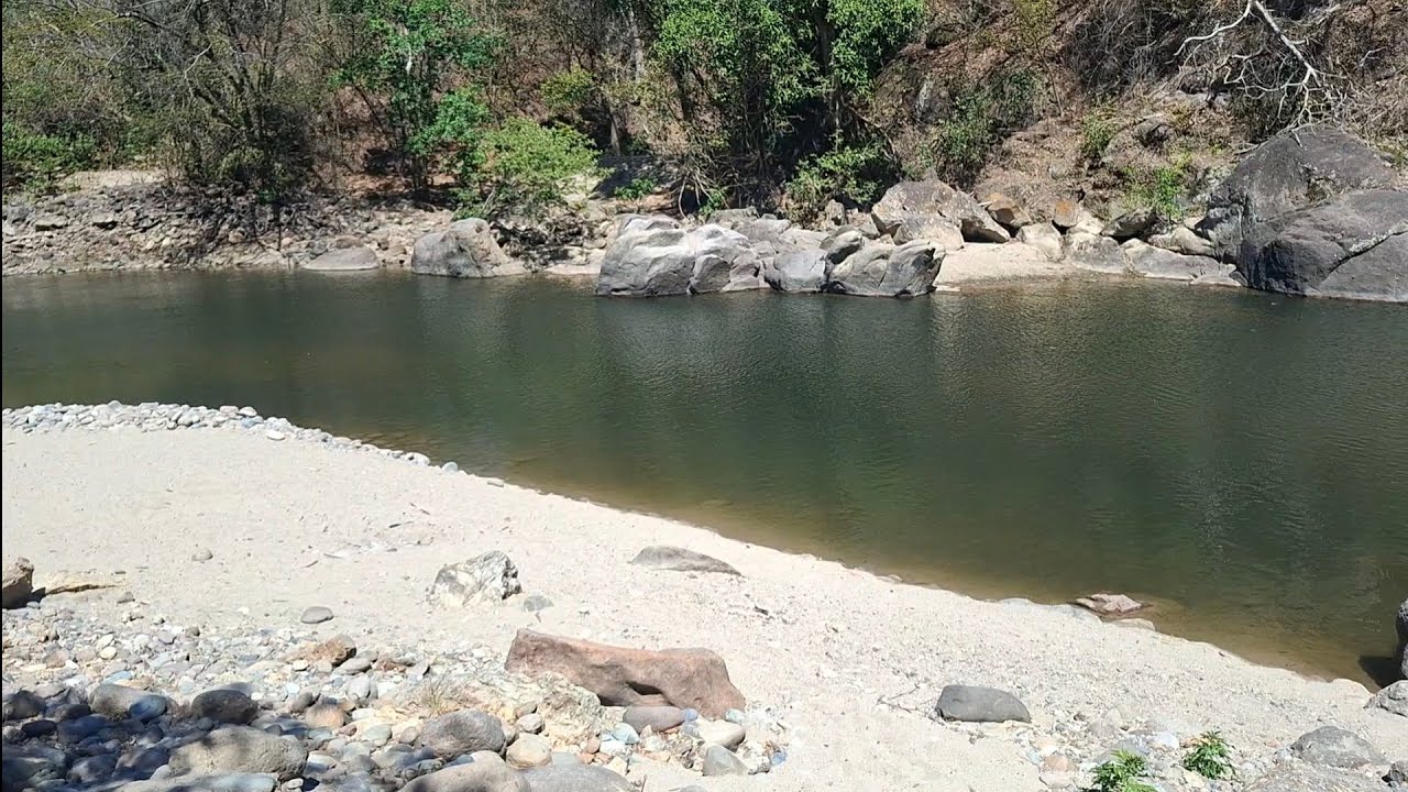 “Así es el río Sumpul en Chalatenango 🇸🇻 | Cantón El Portillo”