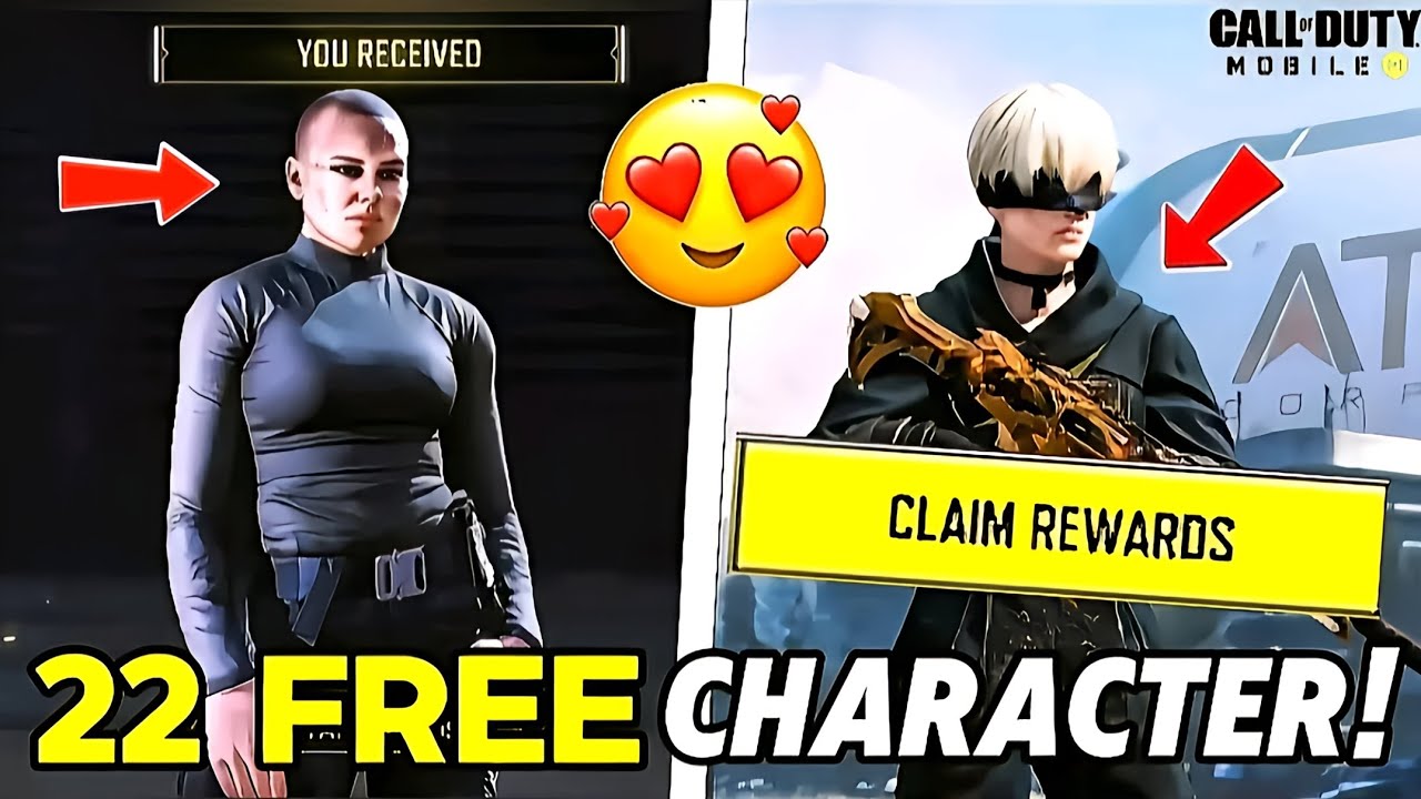 *NUEVO* &iexcl;C&oacute;mo obtener aspectos de personajes gratis en la temporada 5 de CODM!