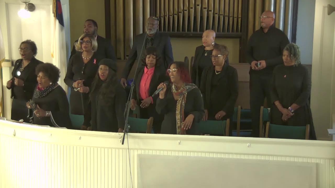 Parthenia I. Satterwhite Funeral Service