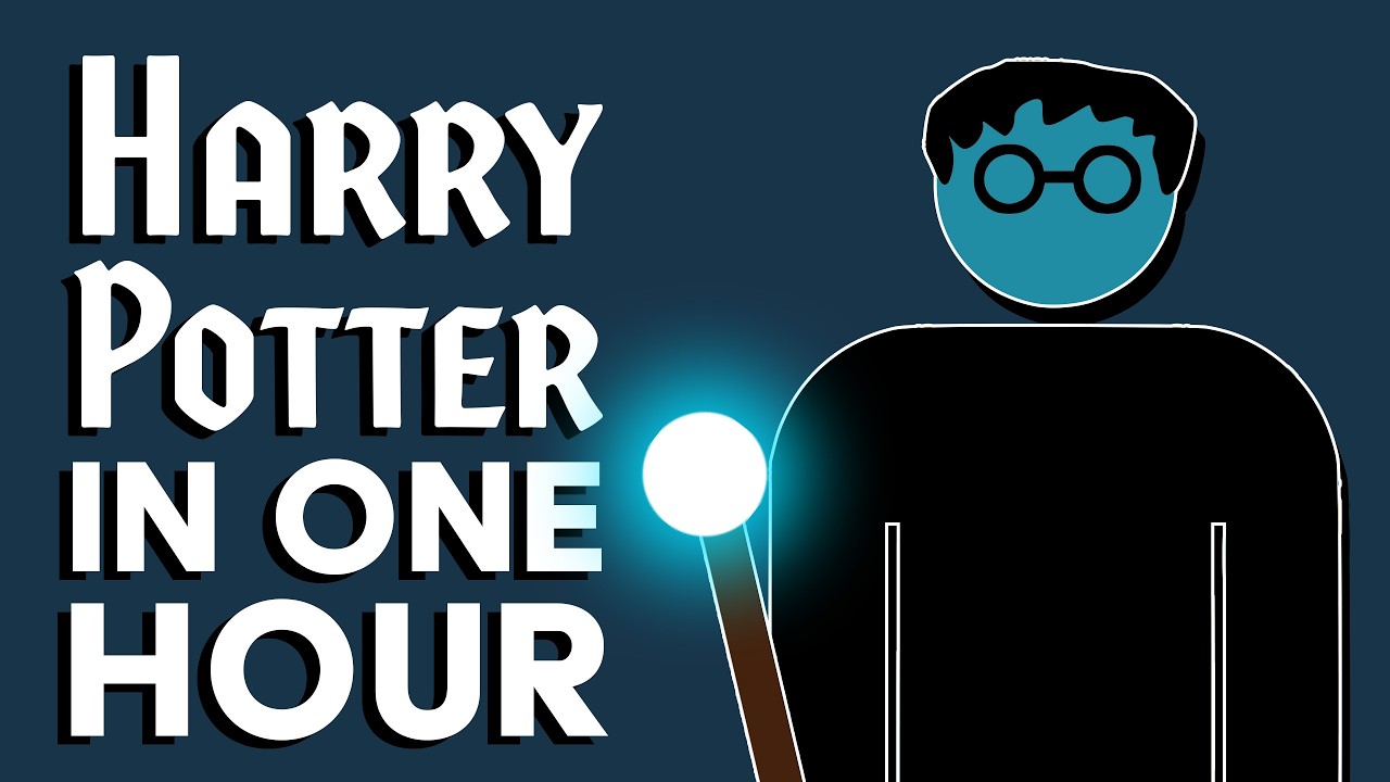 Harry Potter w 1 godzinę