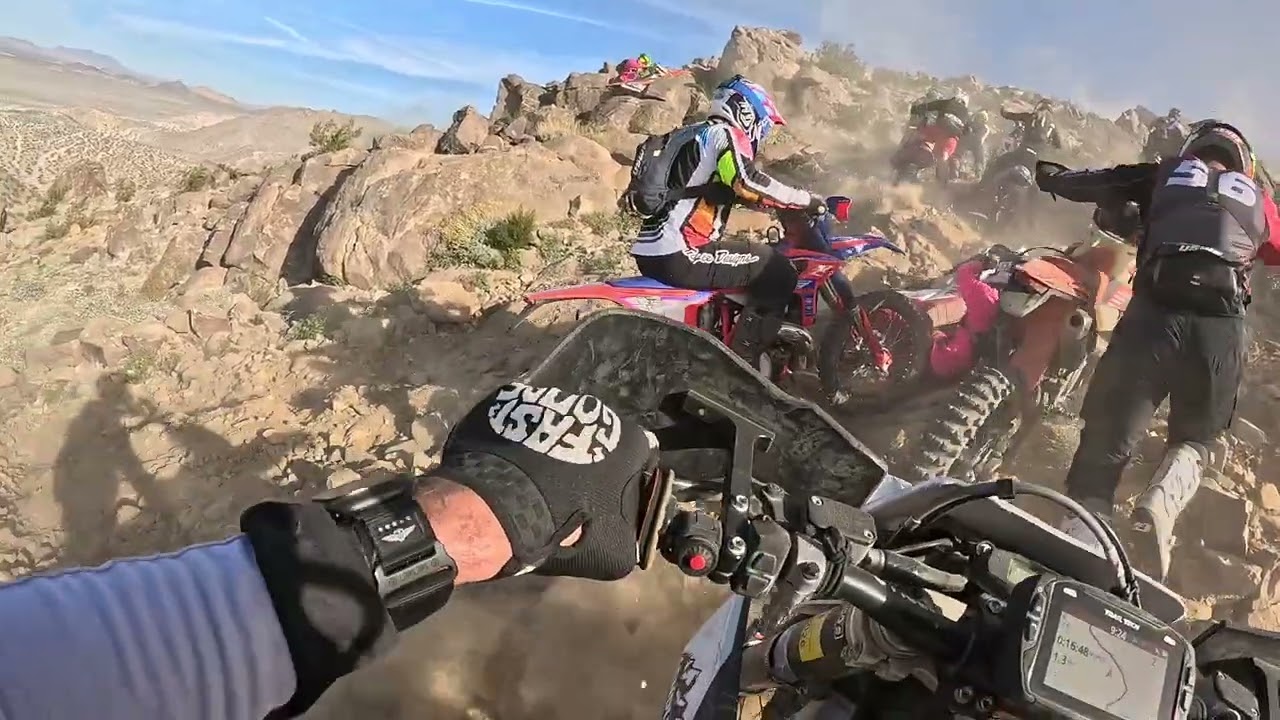 2026 King of the Motos B 40+