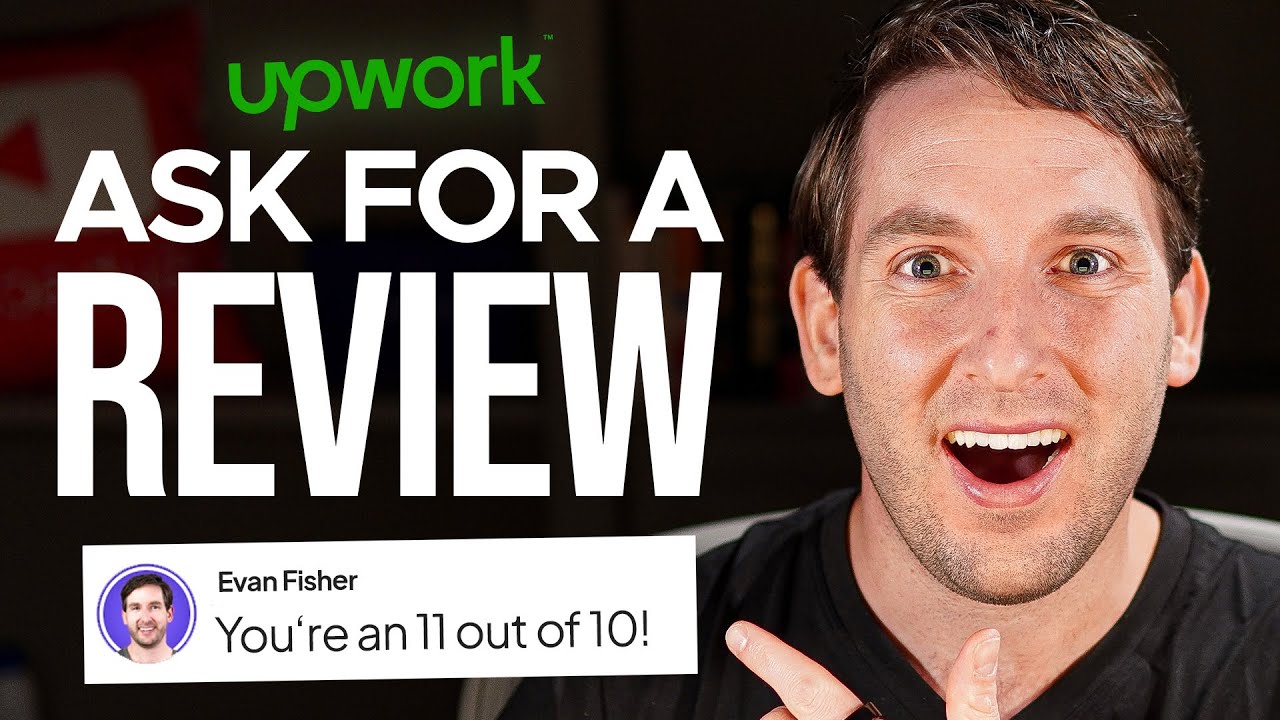 Get 5-star Upwork Reviews EVERY TIME.