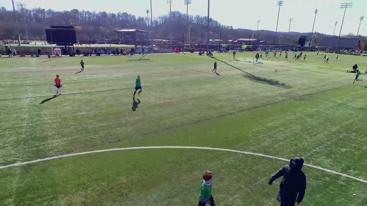 GA 2015 ODP VS TN 2015 ODP 5-2 W