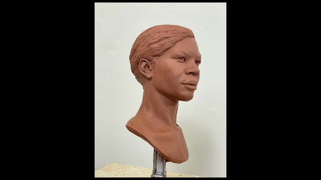 @romeartworkshop portrait sculpture 2023