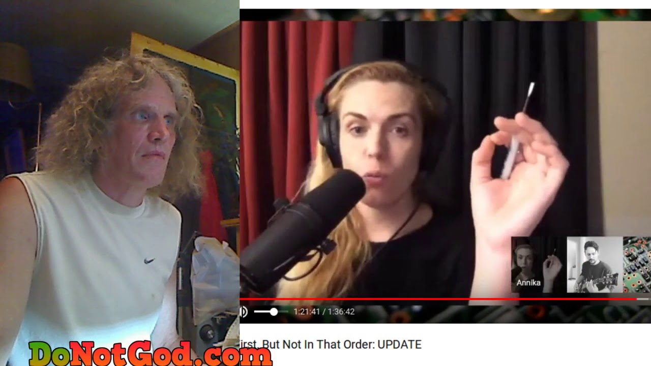 re: Annika O'Brien and Nerdphilia