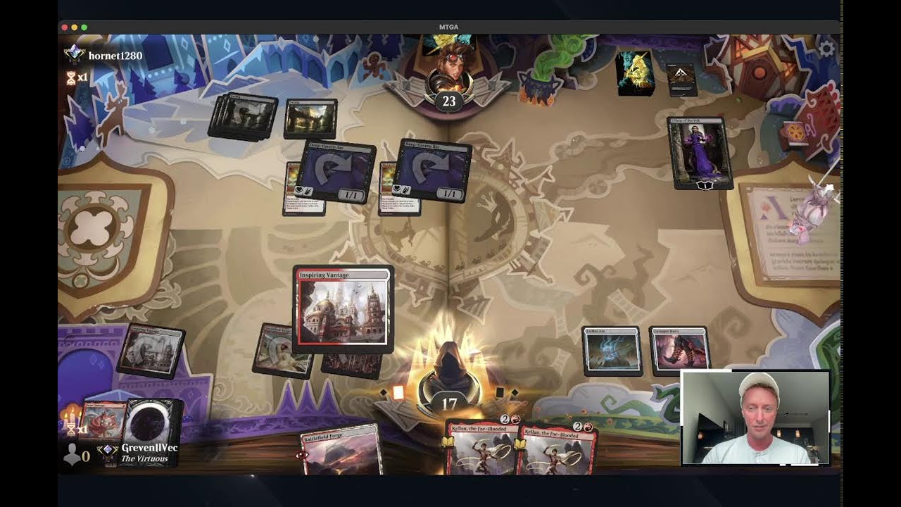I'm in Love with Leyline Axe | Kappa Hammer, Historic | MTG Arena