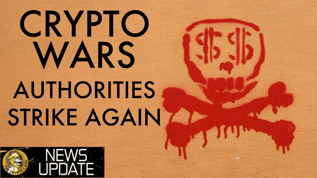 Crypto Wars - IMF & Zambia V Crypto, Bitcoin Mining for God, Facebook, Cardano Foundation Info News