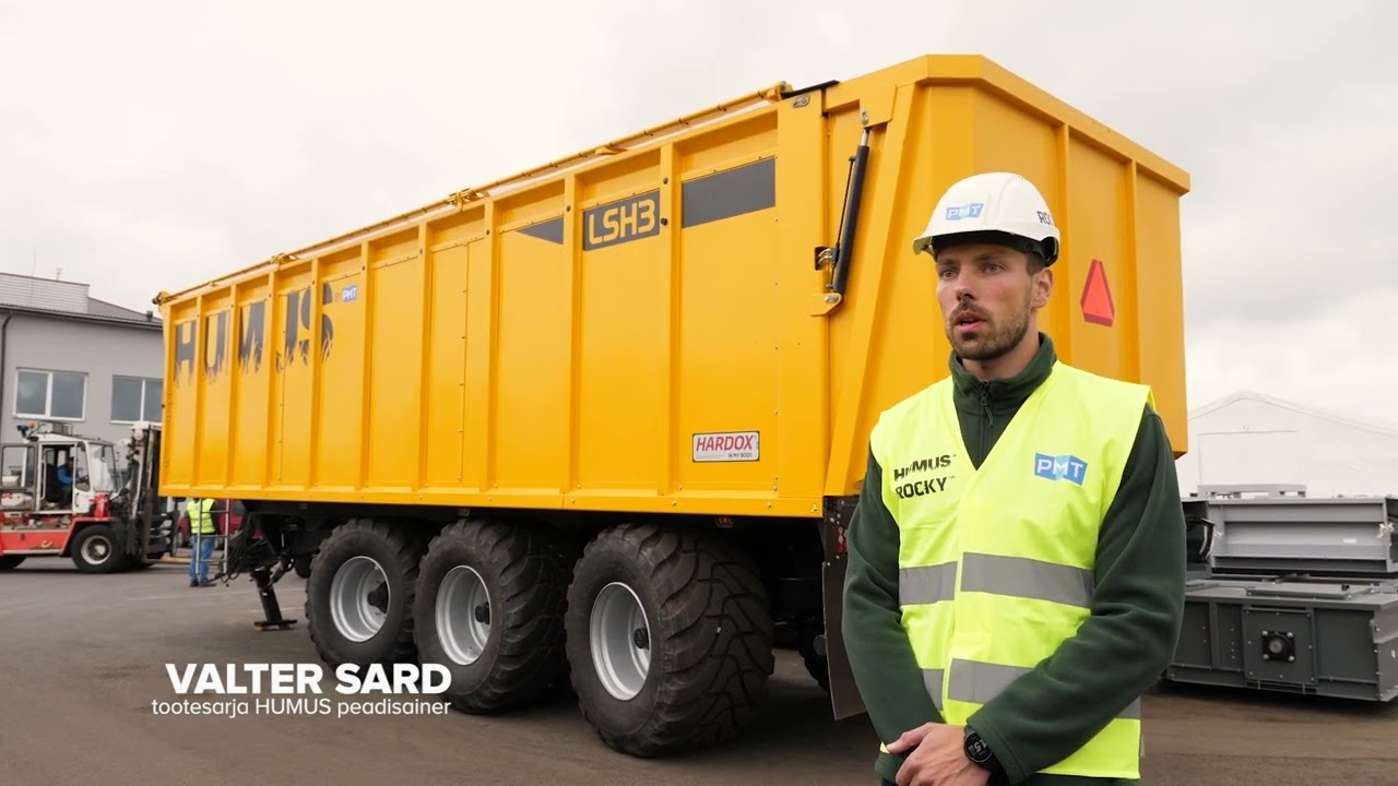 Eesti edulugu! - Paide Masinatehas (33. saade, 24.09.2022)