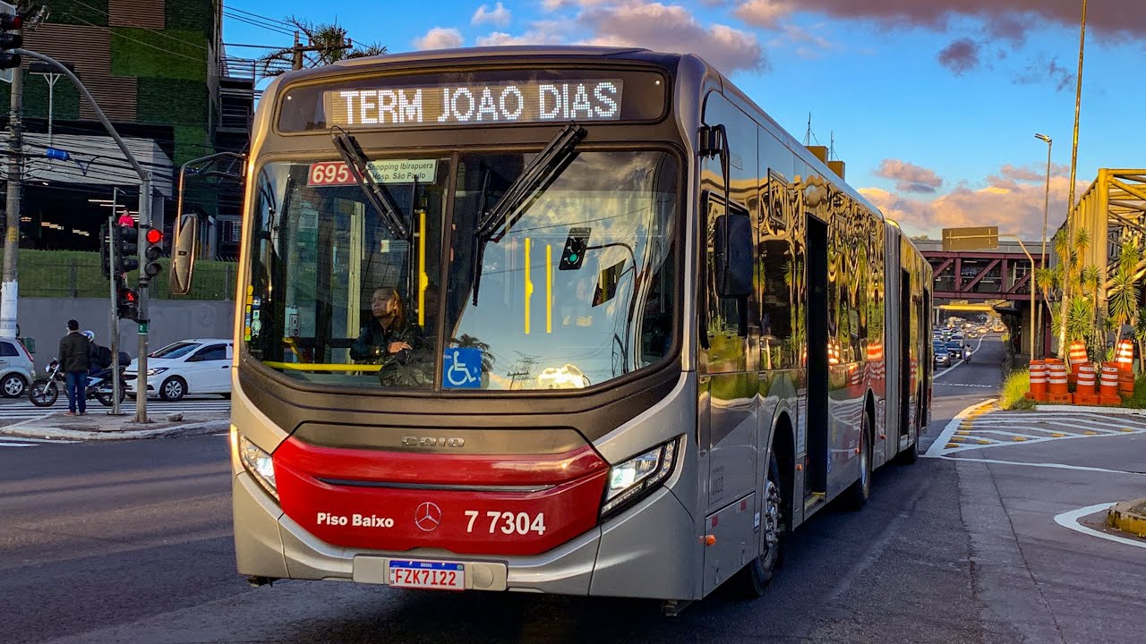 Terminal João Dias, São Paulo   Mobilidade Urbana #383