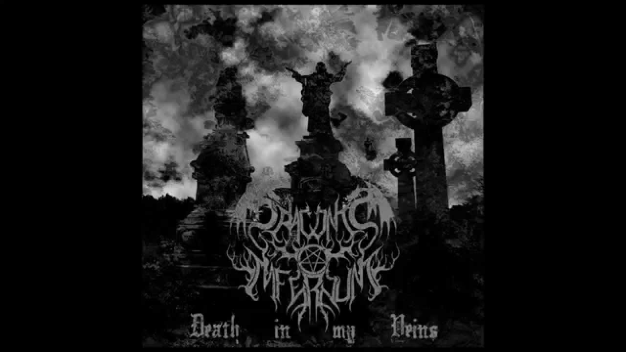 Draconis Infernum - Death in My Veins (Full Album)