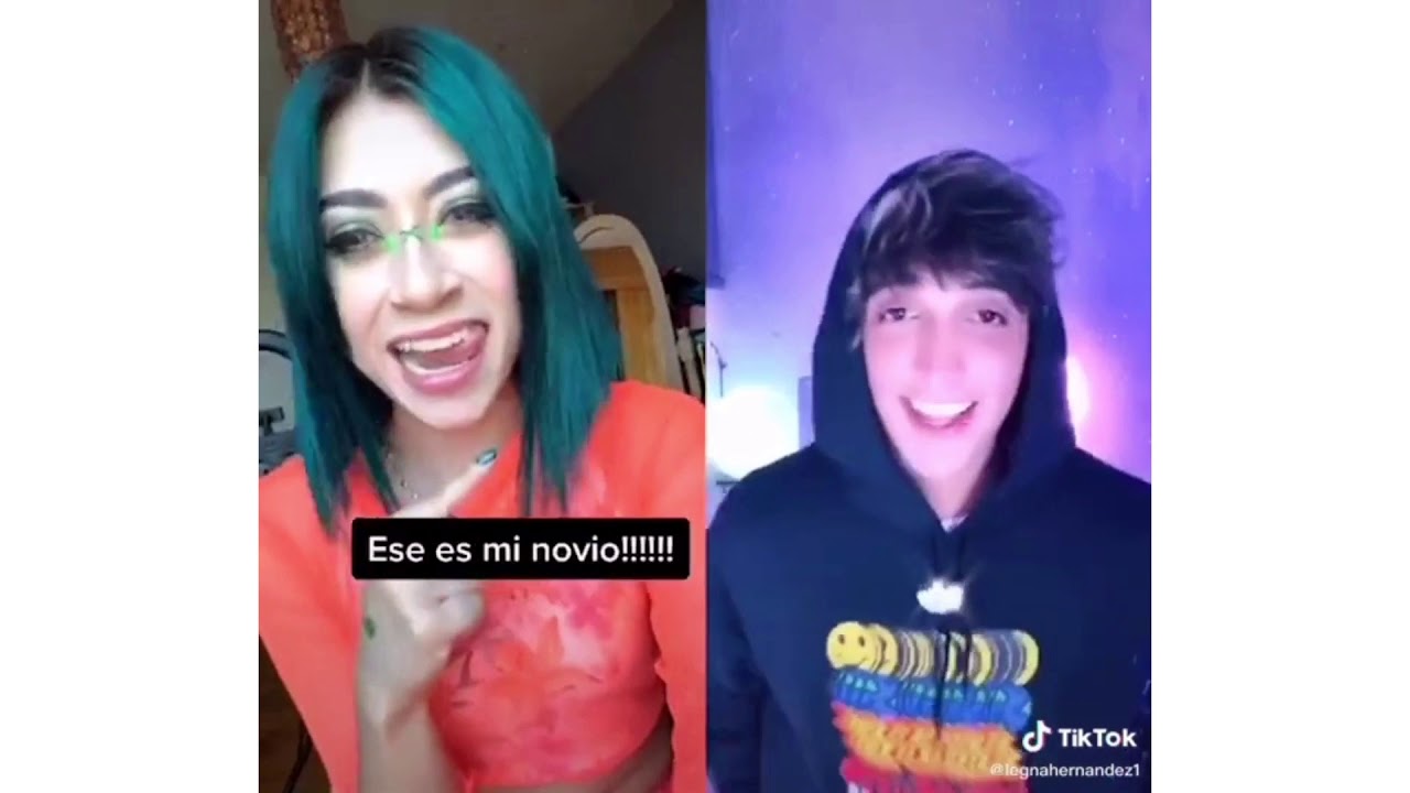 Legna y rufas confirmaron que son novios 👫🏼❣️❤️🥺