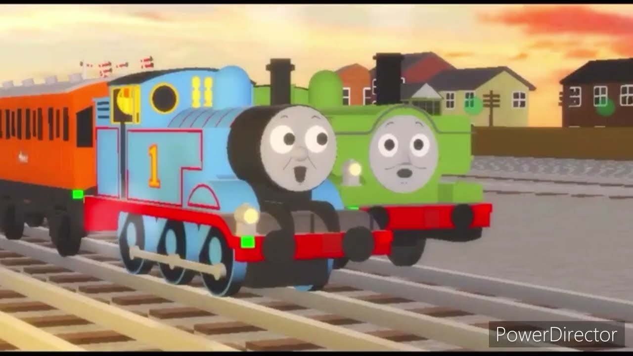 Sodor left for dead: The Tidmouth massacre incident (read the description) (15+)