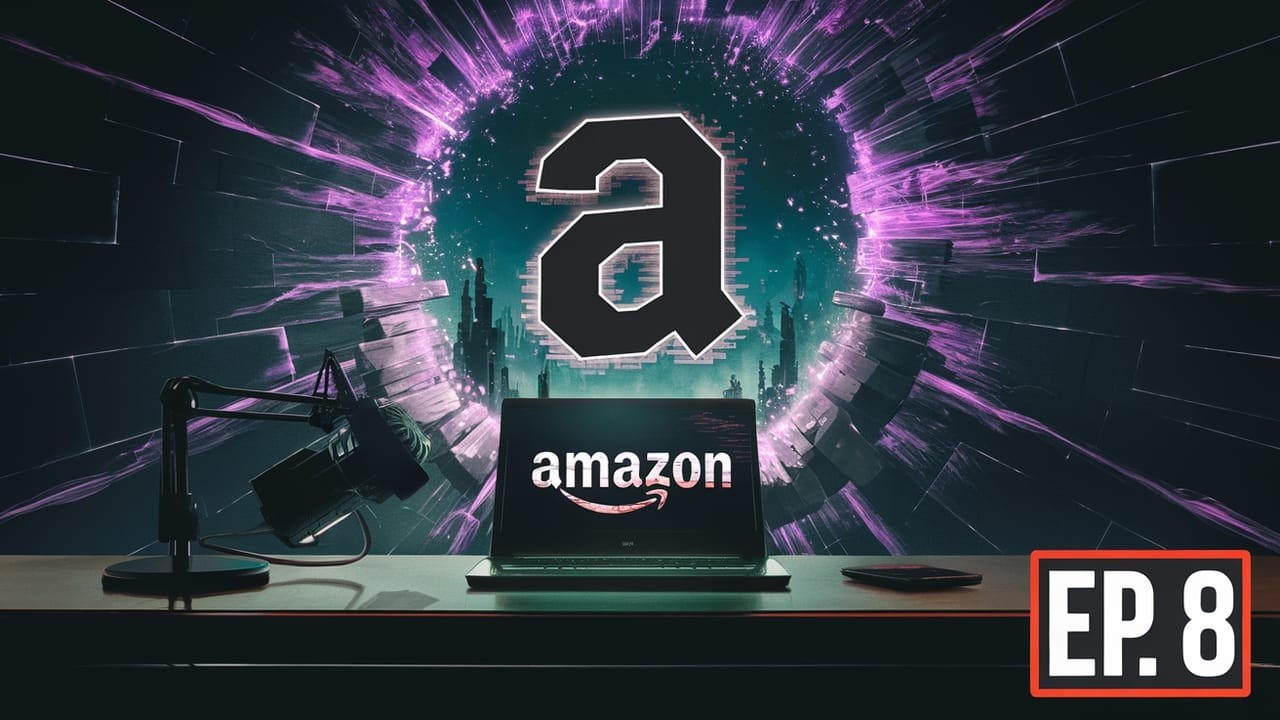 Reporting On Amazon's Scam New World: Aeternum - EP 8
