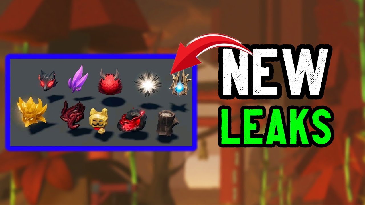 Crazy New Island 4 leaks