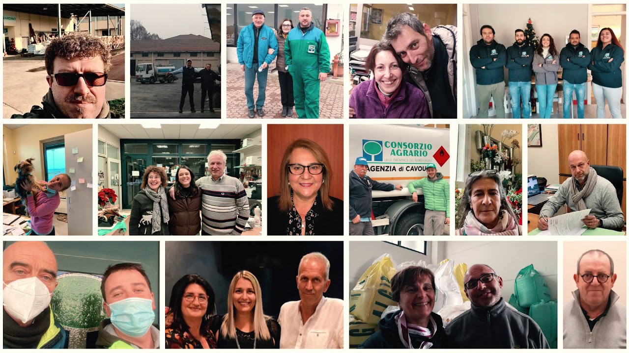 CAP Nord Ovest - Al vostro fianco