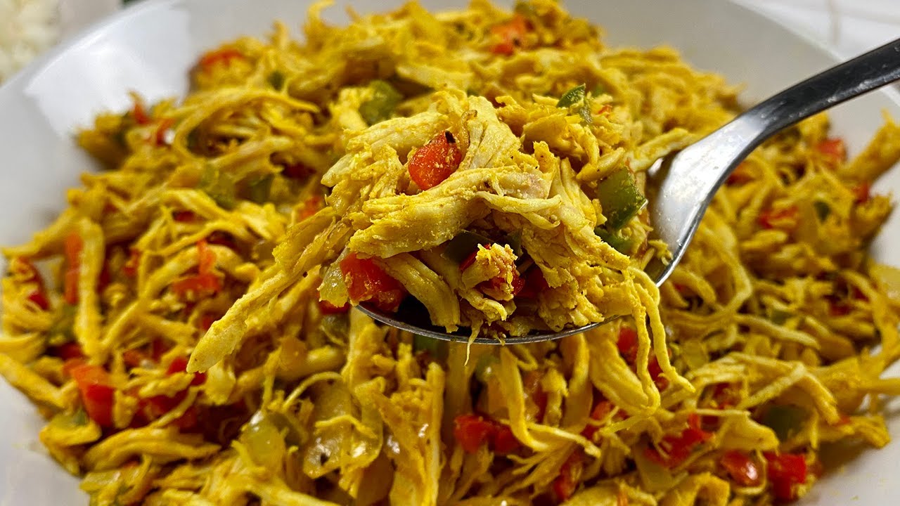 Este Pollo DESMECHADO te servir&aacute; como base para muchas recetas como arepas, s&aacute;ndwich, ensaladas..