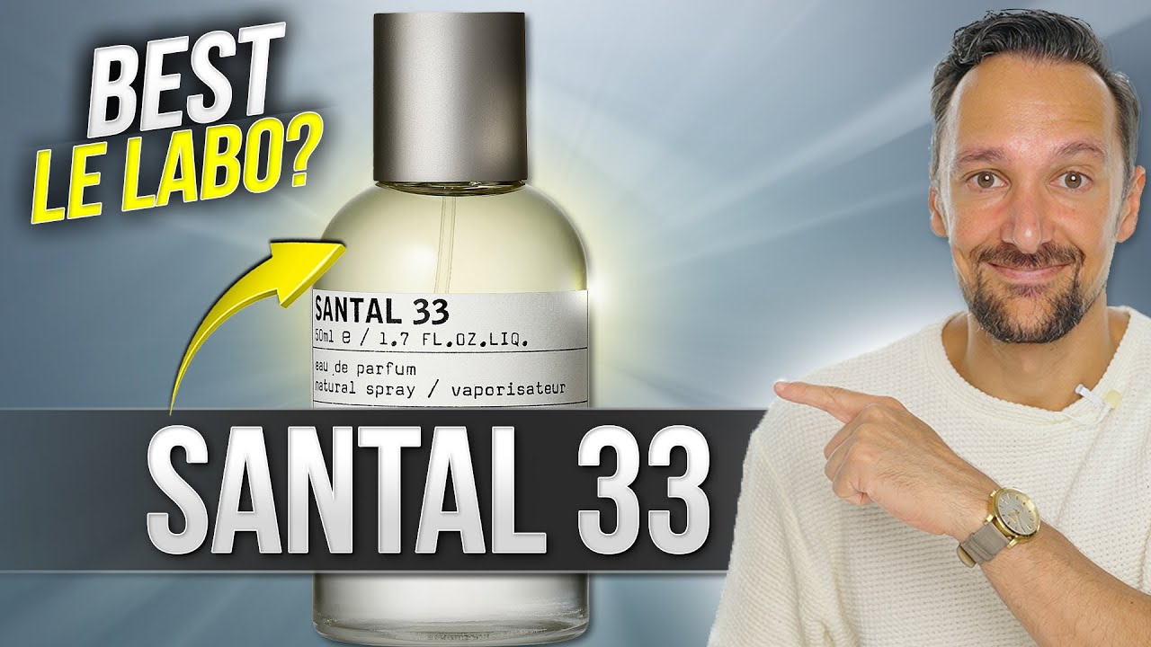 Le Labo Santal 33 REVIEW! Pure Magic.