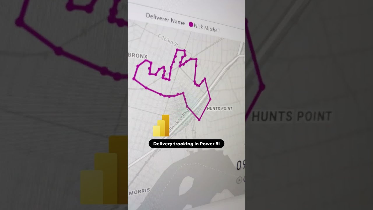 Taking MAPS in Power BI to the next level