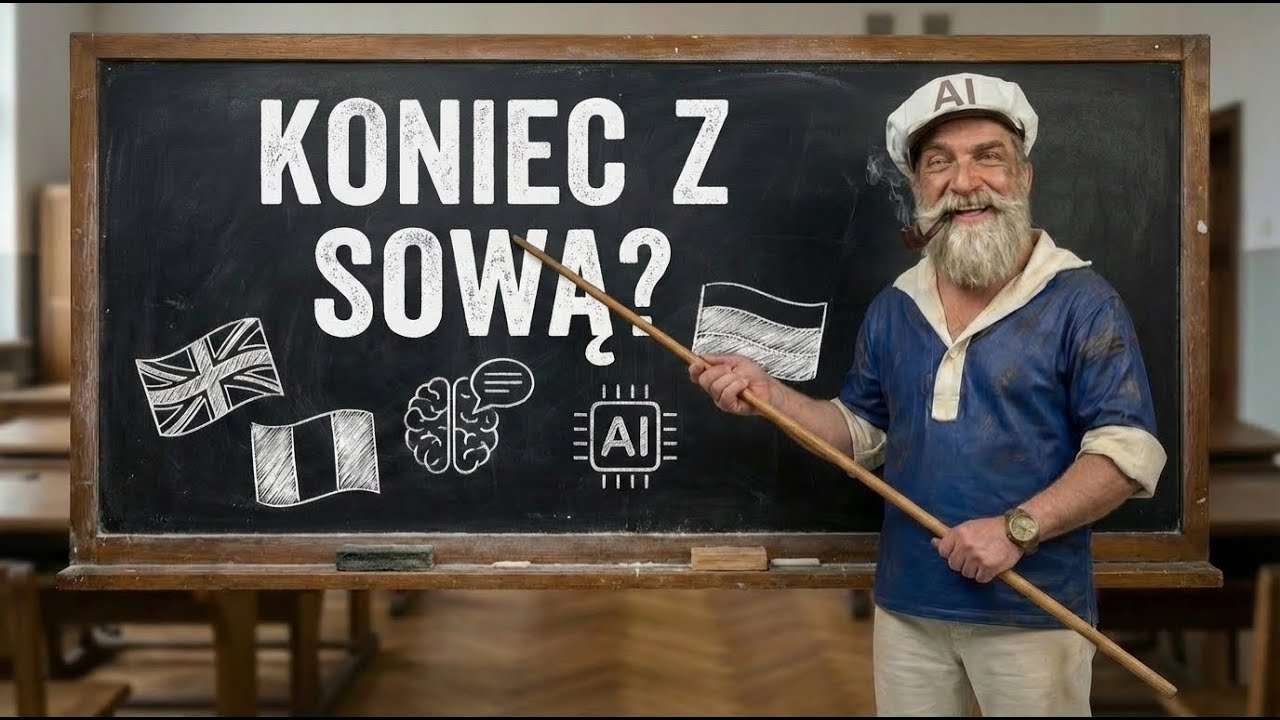 Koniec ery Duolingo? 10 aplikacji z AI do nauki języków obcych na 2026 rok!